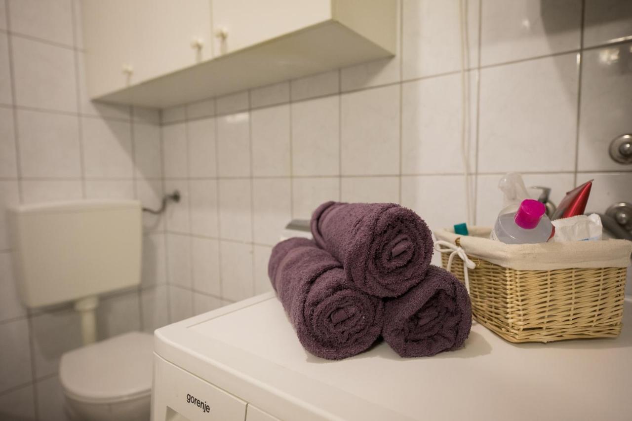 Apartman Ana Lägenhet Osijek Exteriör bild