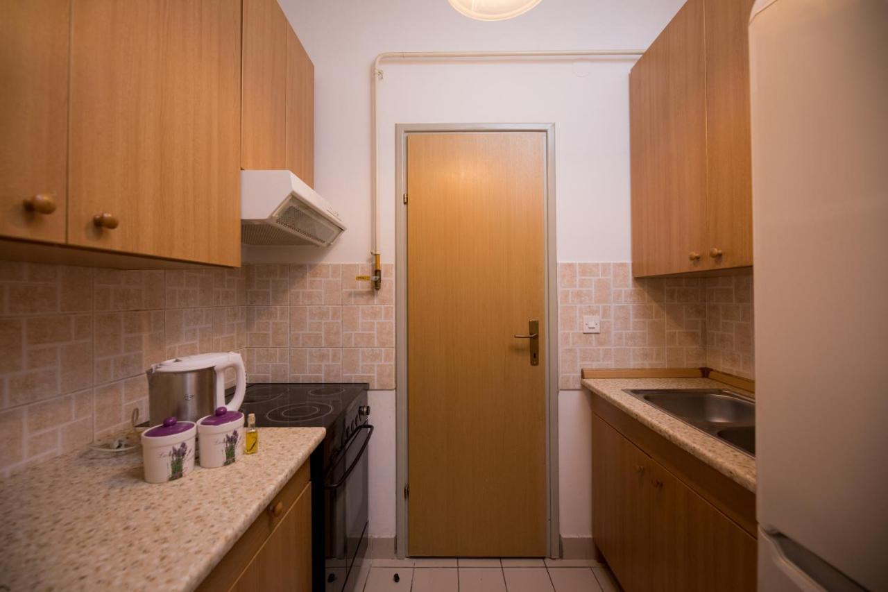 Apartman Ana Lägenhet Osijek Exteriör bild
